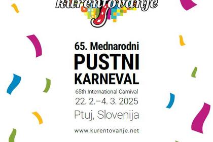 Kurenti iz Bolgarije bodo nastopili na 65. pustovanju na Ptuju